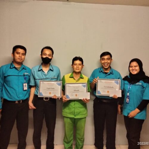 Galeri PT Catur Bening Abadi (7) Galeri PT Catur Bening Abadi (7)