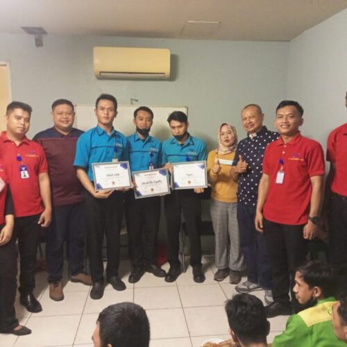 Galeri PT Catur Bening Abadi (8) Galeri PT Catur Bening Abadi (8)